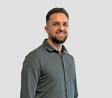 Mitarbeiter Erwin Dessert