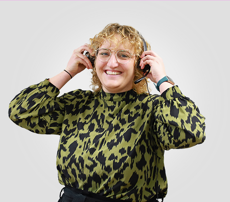 Mitarbeiter Maren Sakowitz