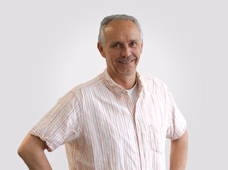 Portraitbild von Jörg Sichler