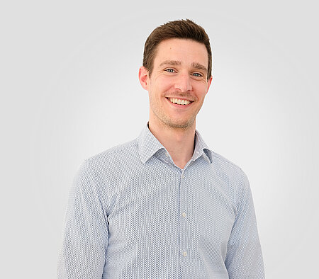 Mitarbeiter Lars Kosman