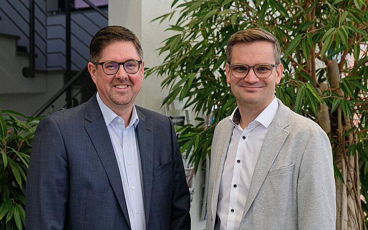 Geschäftsführung DruckMedien