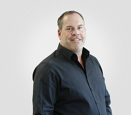 Mitarbeiter Christian Stepholt Portraitbild von Christian Stepholt