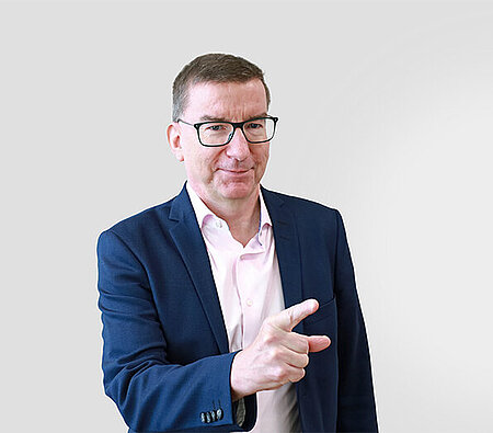 Mitarbeiter Klaus Mück Klaus Mück Hover