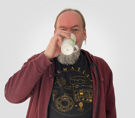 Mitarbeiter Carsten Lukowitz Portraitbild von Carsten Lukowitz