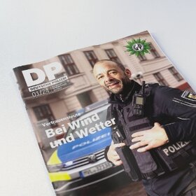 DP Print-Ausgabe