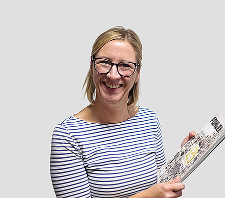 Mitarbeiter Rebekka Höhmann