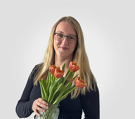 Mitarbeiter Sandra Langanke