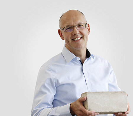 Mitarbeiter Dirk Devers Portraitbild von Dirk Devers