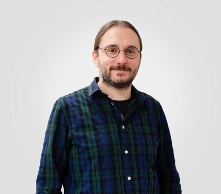 Mitarbeiter Jan Kösters Portraitbild von Jan Kösters