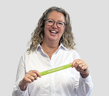 Mitarbeiter Gudrun Forst