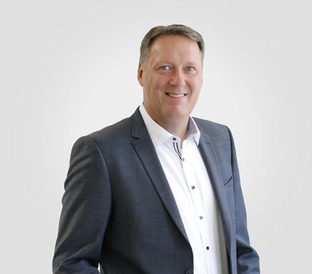 Mitarbeiter Gregor Post Portraitbild von Gregor Post