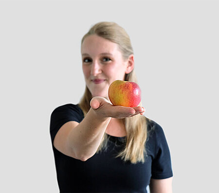 Mitarbeiter Sandra Langanke