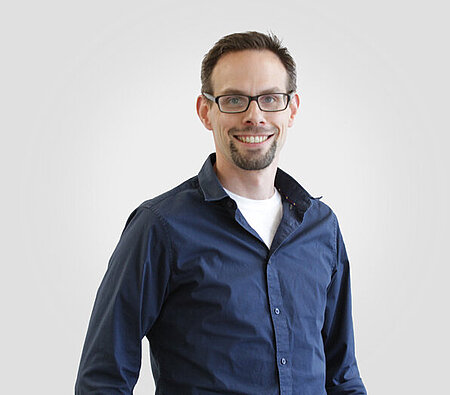 Mitarbeiter Oliver Kehlen Portraitbild von Oliver Kehlen