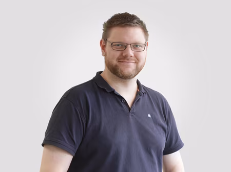 Portraitbild von Michael Pioch