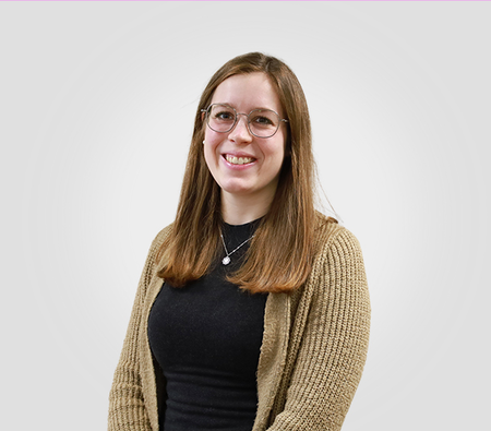 Mitarbeiter Larissa Nann