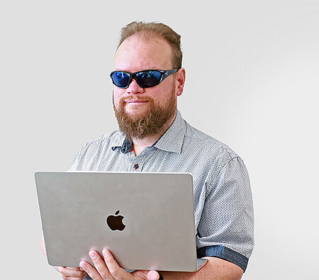 Mitarbeiter Martin Wolter Martin Wolter Hover