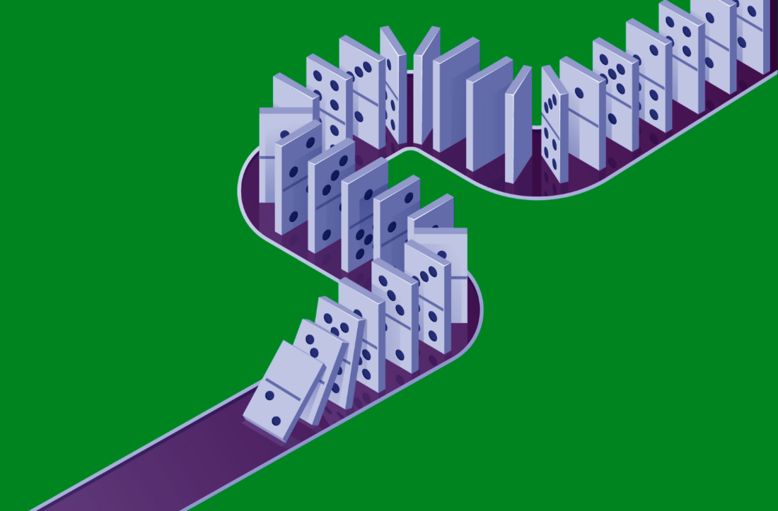 Domino Steine