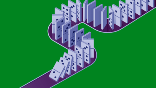 Domino Steine