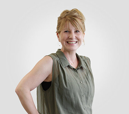 Mitarbeiter Annika Hartmann Portraitbild von Annika Hartmann