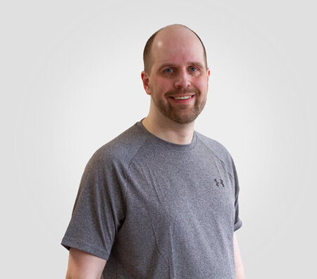 Mitarbeiter André Schüßler Portraitbild von André Schüßler