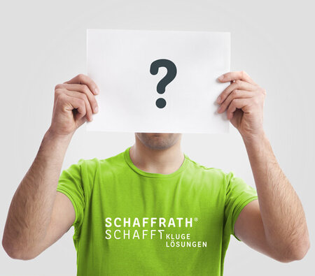 Mitarbeiter Sascha Löffler