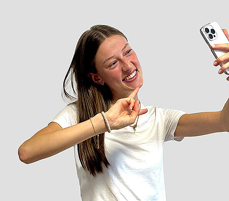 Mitarbeiter Dana Baumert