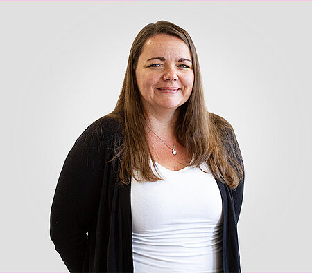 Portraitbild von Janine Rissmann