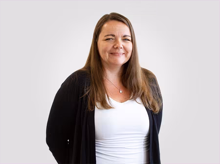 Portraitbild von Janine Rissmann