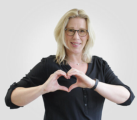 Mitarbeiter Maja Müller Portraitbild von Maja Müller