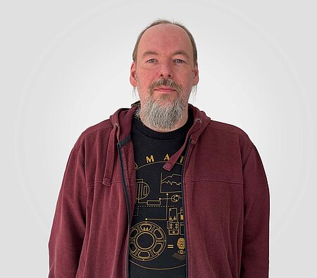 Portraitbild von Carsten Lukowitz