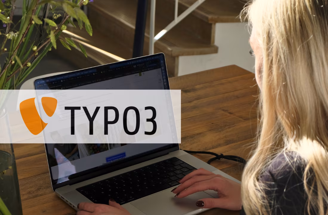 TYPO3 v14 LTS
