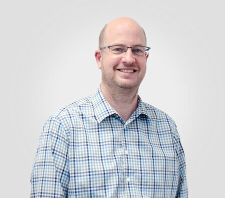 Mitarbeiter Rasmus Pohlmann Portraitbild von Rasmus Pohlmann