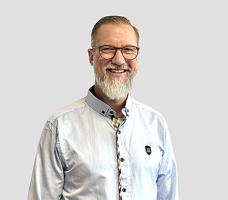 Mitarbeiter Oliver Walke