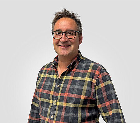 Mitarbeiter Markus Klaessen Markus Klaessen