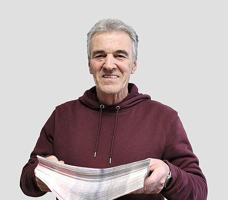 Mitarbeiter Norbert Müller Norbert Müller Hover