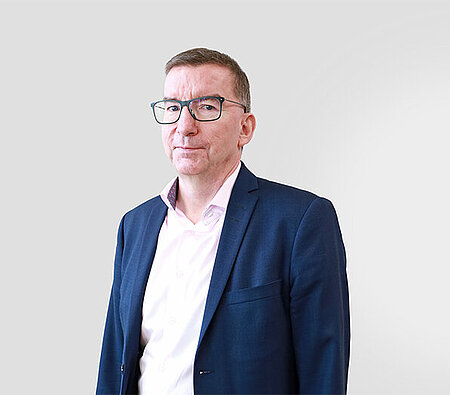 Mitarbeiter Klaus Mück Klaus Mück