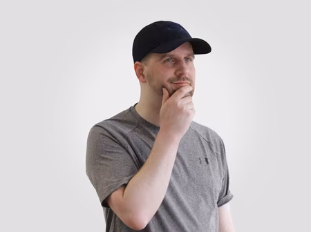 Portraitbild von André Schüßler