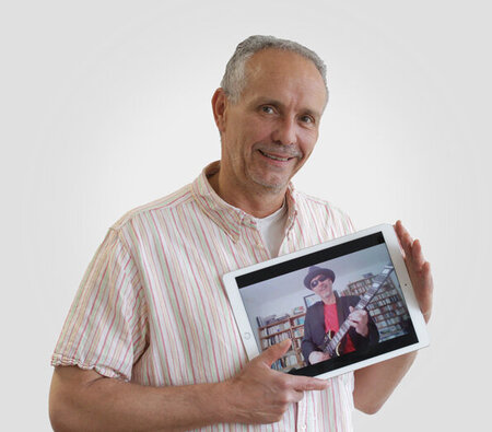 Mitarbeiter Jörg Sichler Portraitbild von Jörg Sichler
