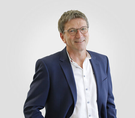 Mitarbeiter Hans Schmetter Portraitbild von hans Schmetter