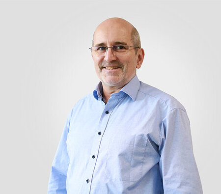Mitarbeiter Ulrich Winter