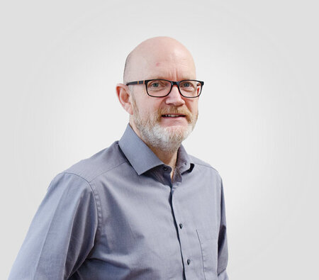Mitarbeiter Olaf Wilken