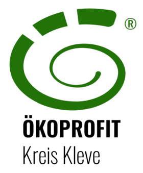 ÖKOPROFIT LOGO Kreis Kleve
