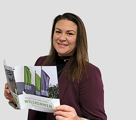 Mitarbeiter Marina Bons