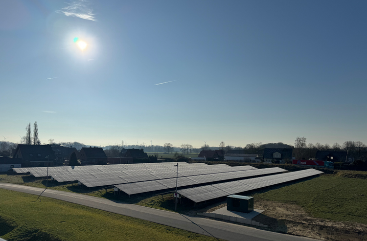 PV-Anlage