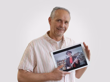 Portraitbild von Jörg Sichler