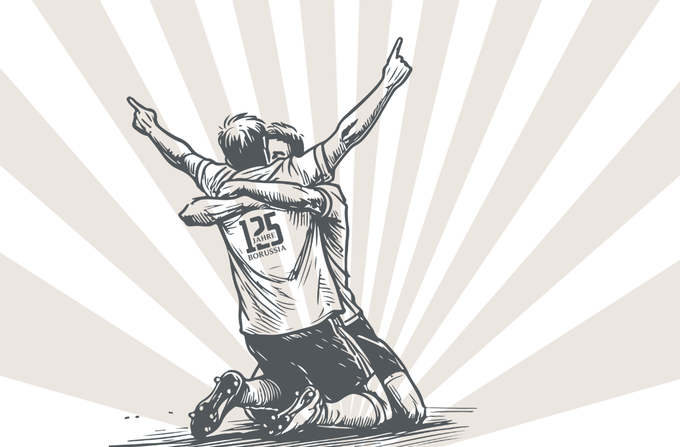 125 Jahre Borussia Mönchengladbach