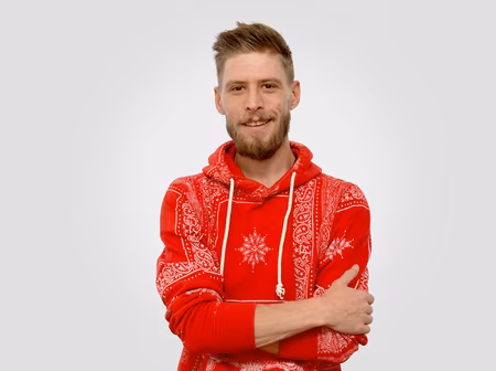 Portraitbild von Marcel Etzbach