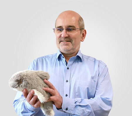 Mitarbeiter Ulrich Winter