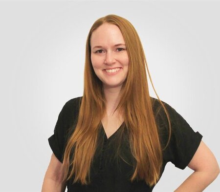 Mitarbeiter Christina Gesse Portraitbild von Christina Gesse