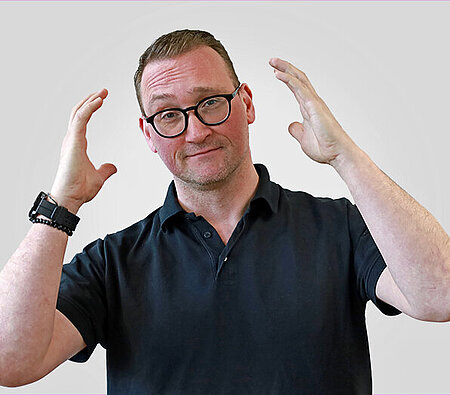 Mitarbeiter Dirk Berenbrock